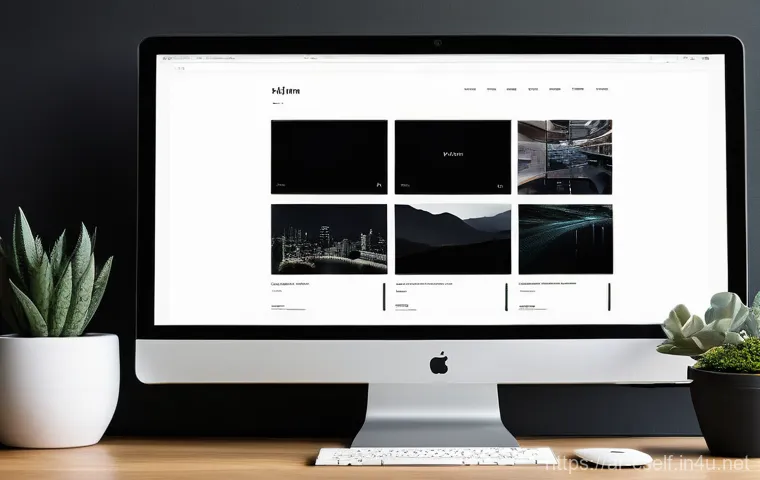 자기주도학습코치 포트폴리오 작성법 - **"A vibrant, multi-screen display (laptop, tablet, and smartphone) exhibiting a diverse collection ...